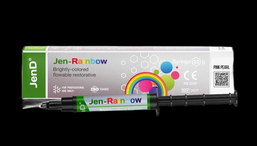 Jen-Dental Rainbow