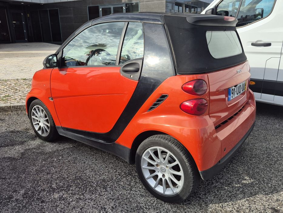 Smart For two Cabrio Diesel