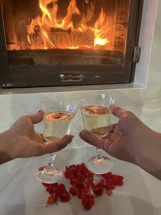 Arkadia blisko jeziora i lasu