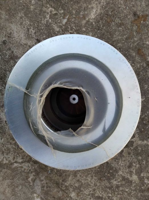 Фільтр очищення повітря В-001