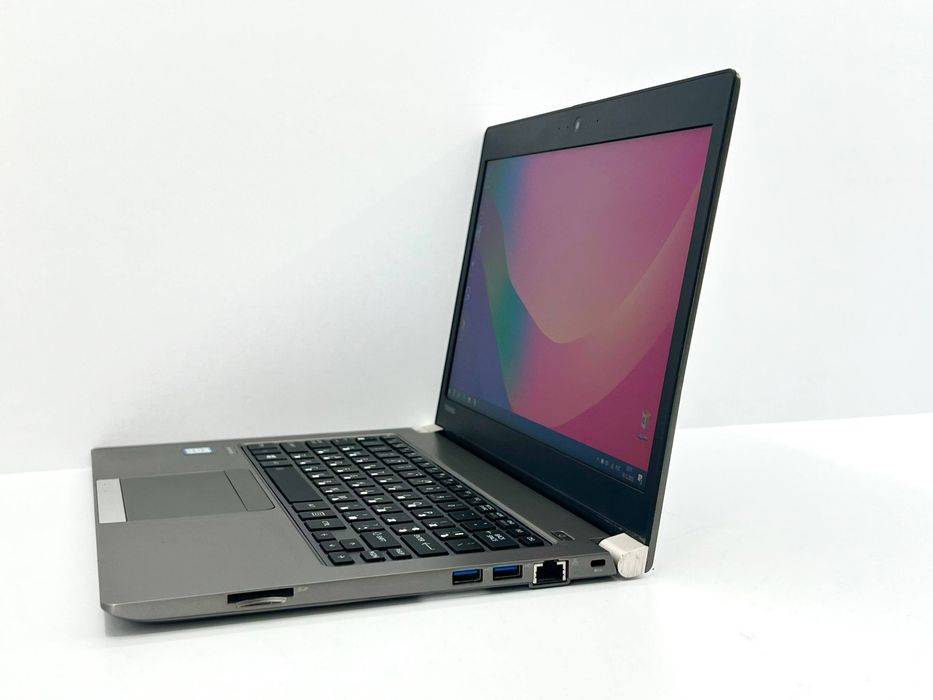 Ноутбук Toshiba Portege Z30-E14F 13.3" Intel Core i5 2.7 GHz 8GB DDR4 256 GB SSD + ОС Windows 10 + АКБ + ЗП Б/У ID16273