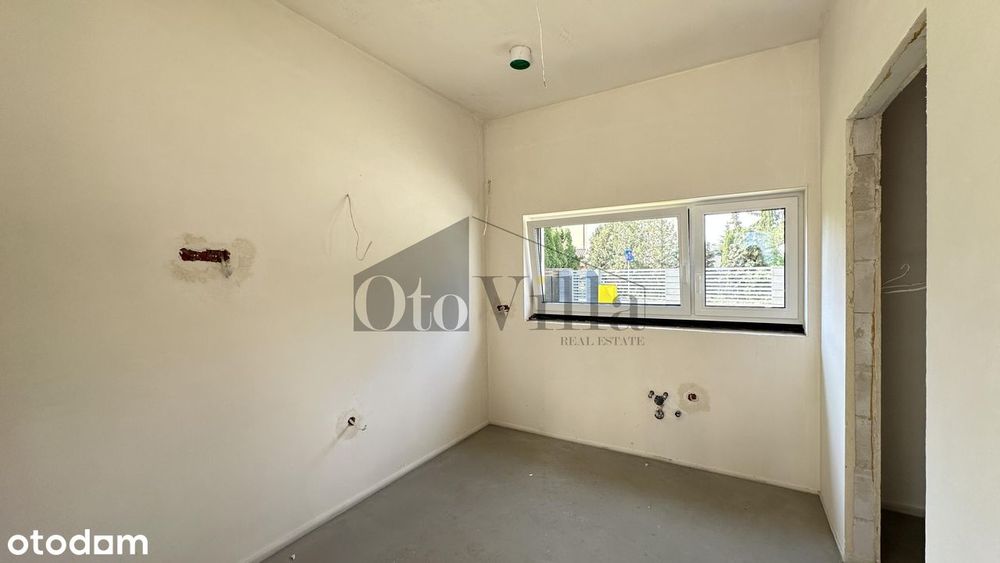 Nowy dom | Bez skosów | 150 m² | 4 sypialnie | Ogród 450 m²  | Bez PCC
