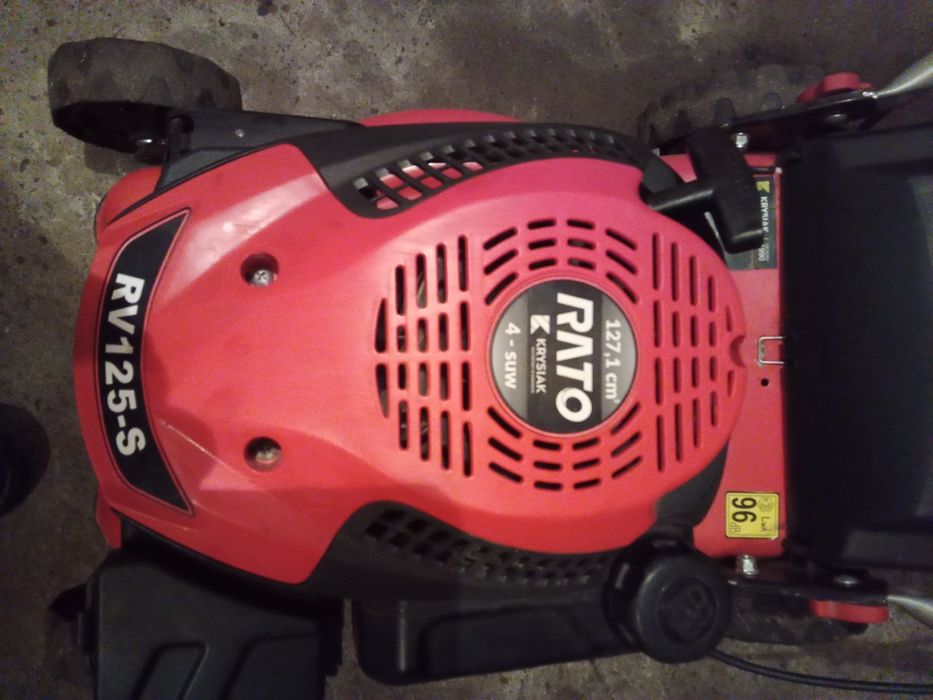 Sprzedam kosiarkę spalinowa