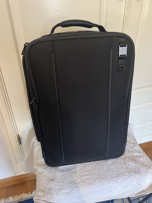 Tenba Roadie Roller 21 – Trolley fotográfico profissional