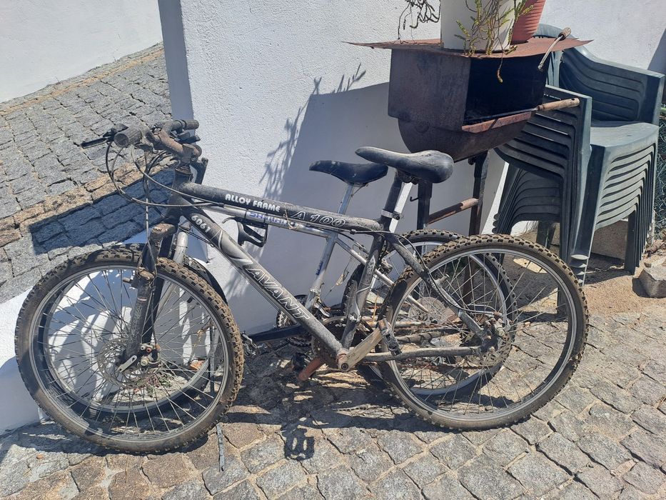 Vendo bicicletas