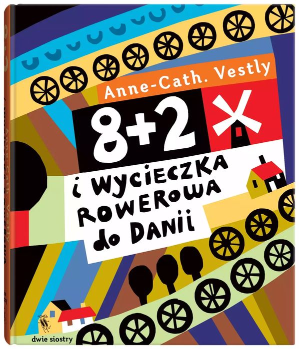 8+2 I Wycieczka Rowerowa Do Danii. Nowy Produkt
