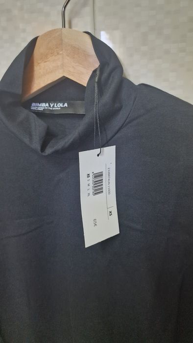 Camisola preta bimba y lola