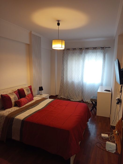 Arendamento de quarto
