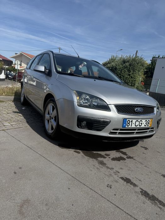 Ford Focus — fotografia 12