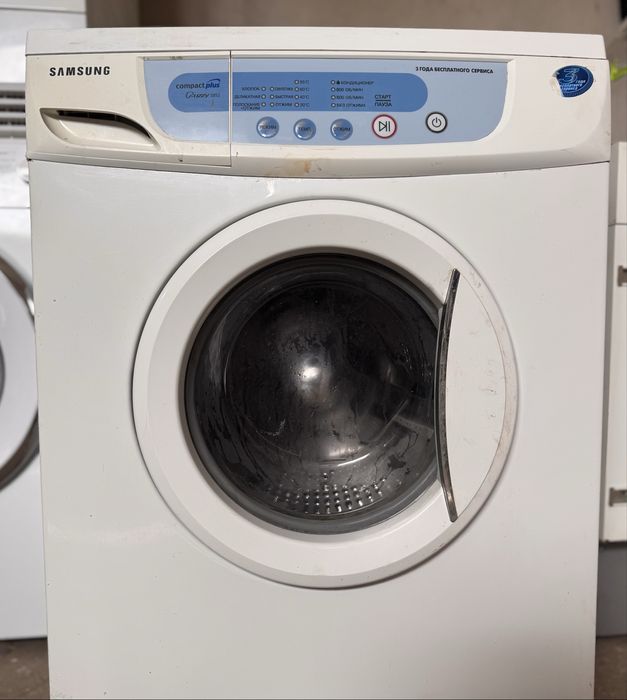 Стиральная машина Samsung 3,5 кг