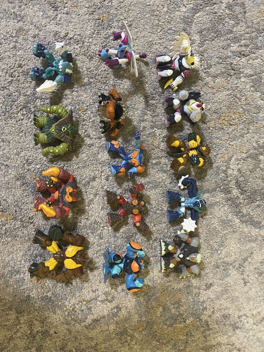 Figurki Giochi Preziosi Gormiti