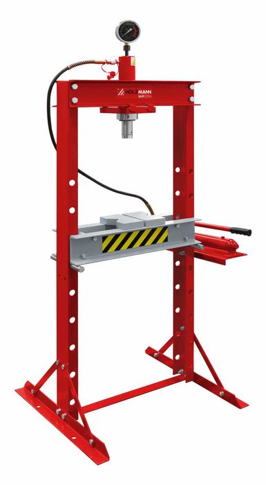 Prensa Hidráulica Cap. 20 Toneladas HOLZMANN JL20