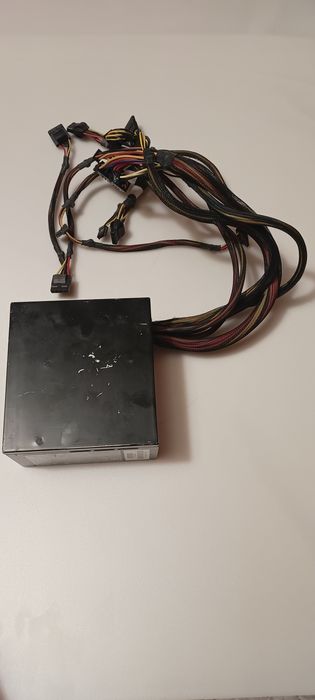 Zasilacz komputerowy OCZ 600W