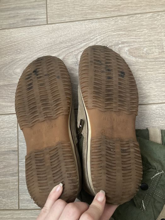 Чоботи Tommy Hilfiger