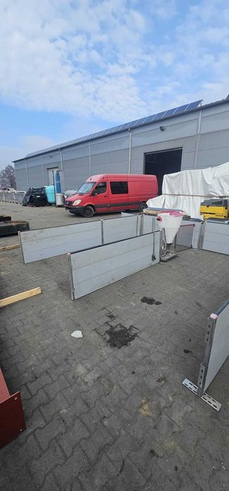 Kojce trzody chlewnej firmy Skiold Echberg