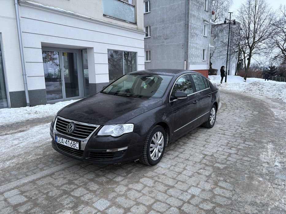 Passat B6 2005 1.9TDI