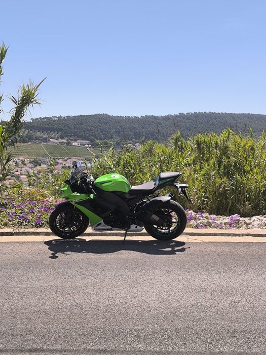 Vendo ninja zx10r