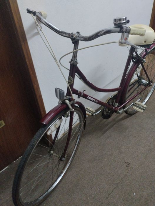 Bicicleta vintage emmelle em óptimo estado