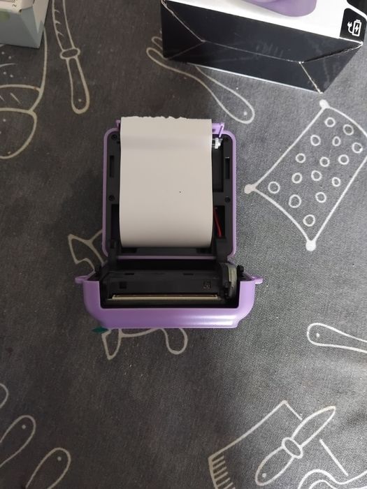 Câmara instantânea  para crianças