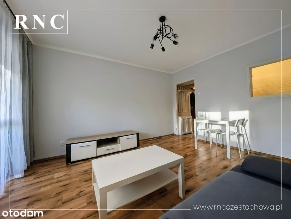 III Al. NMP | Przytulna kawalerka | Balkon na skwer | 24,32 m²
