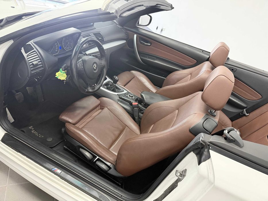 BMW 118 d  Pack M Cabrio