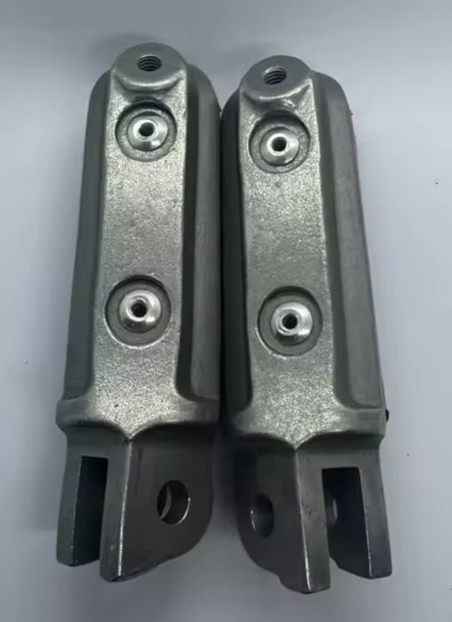 Patins para motas de qualquer forma e feitio