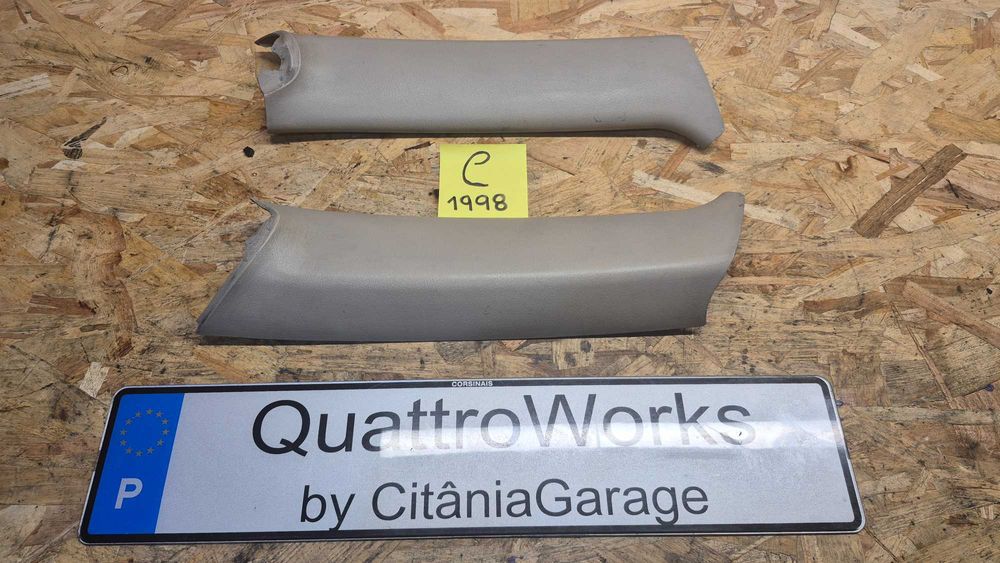 Pilares C Carrinha Pré-Facelift Audi A4 B5 Avant 8D 1996-1999