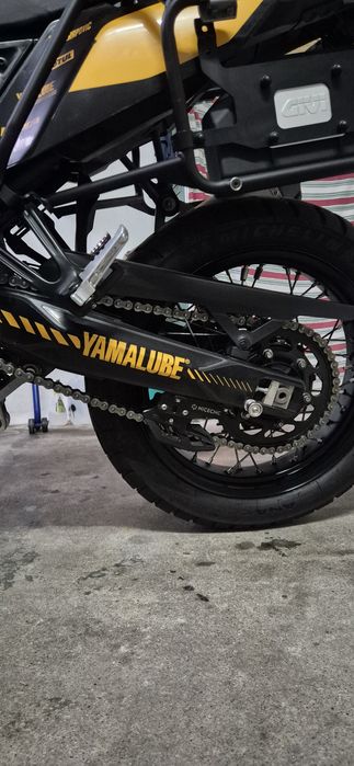 Tenere 700 World Raid