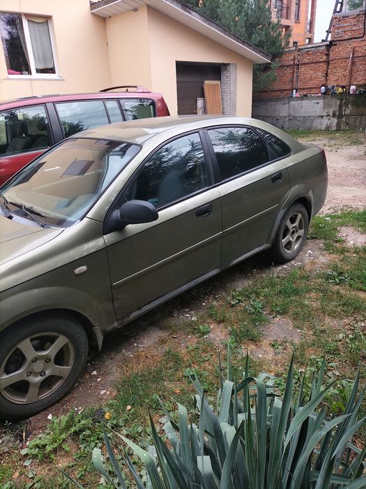 Продам Шевроле Лачетти 2004