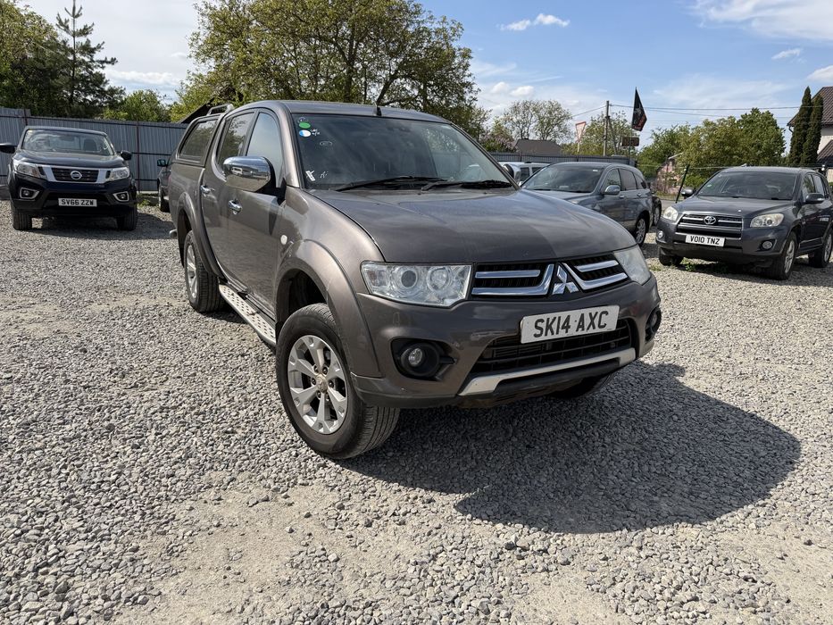 Mitsubishi L200 2014рік пікап Л200