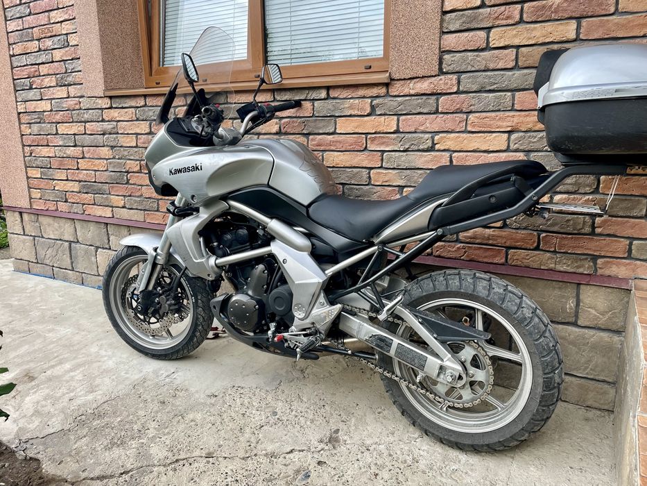 Kawasaki Versys-650