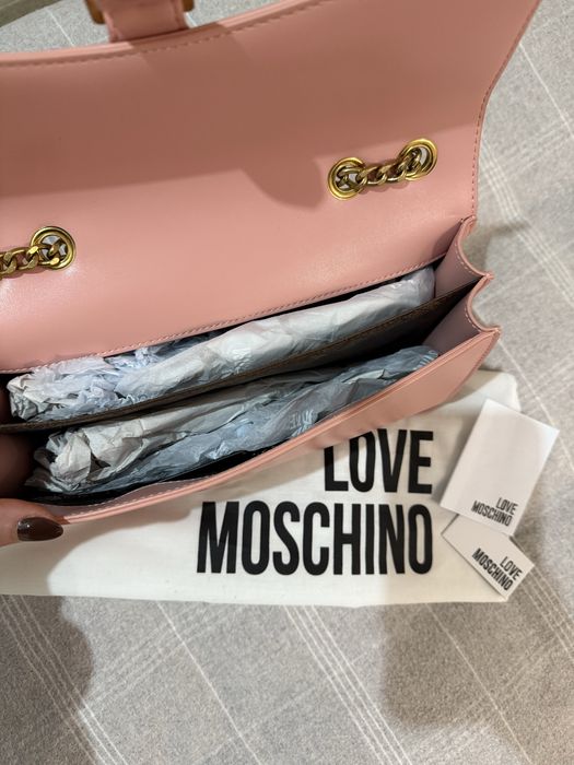 Mala Moschino (nova)