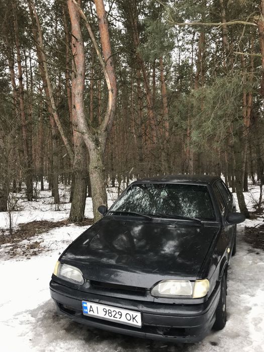 Ваз 2115 2006 рік, 1,5 Бенз