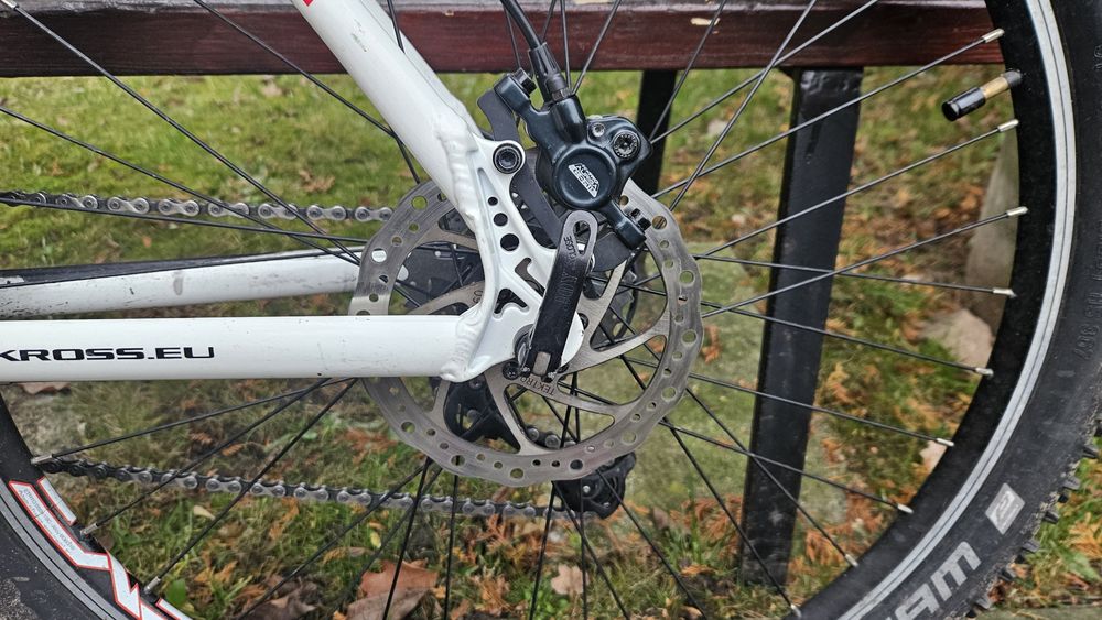 Rower MTB - górski  - Kross Level A2 -Xt/Alivio