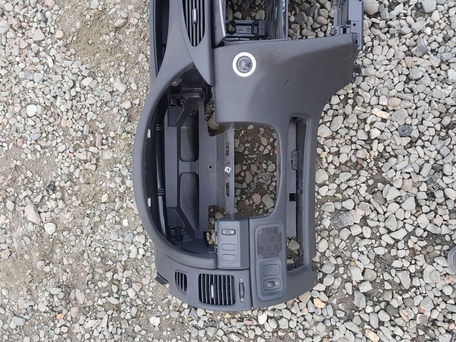 RENO LAGUNA II 2 PRIVILEGE Deska Konsola Europa Poduszka start stop