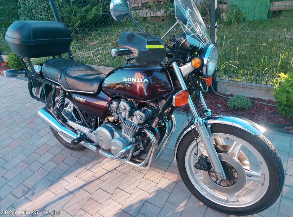 Honda cb750k rc01 1981r