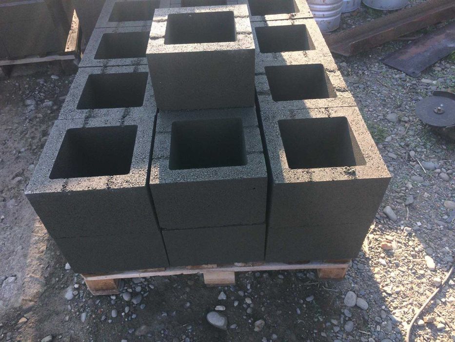 блоки стінові проливні газоблок
