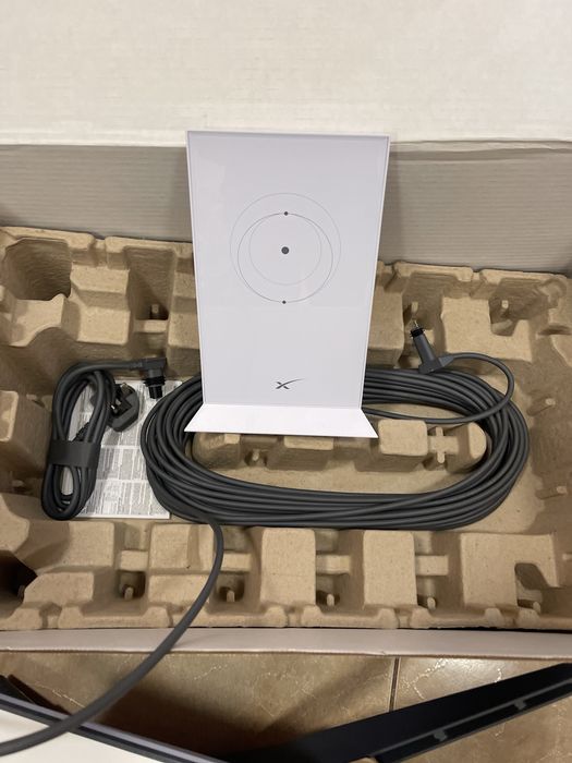 STARLINK Satellite Dish Kit v2. Продам Старлінк