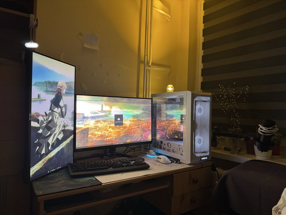 komputer gamingowy