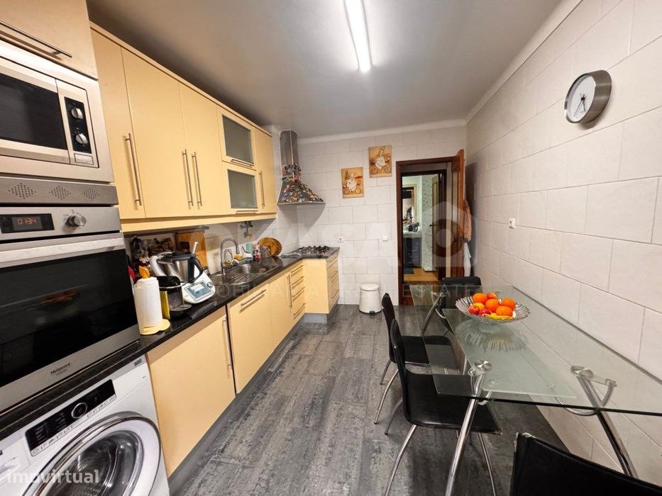 Apartamento T3, Luisa Todi, Setúbal