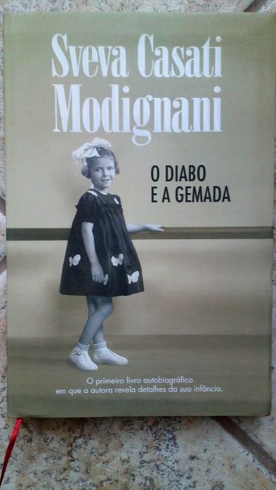 O diabo e a gemada, Sveva Modignani