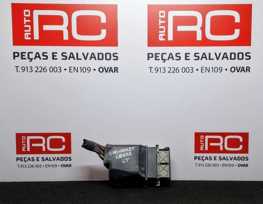 Caixa Fusíveis / SAM / BSI 13222786 - CHEVROLET CRUZE