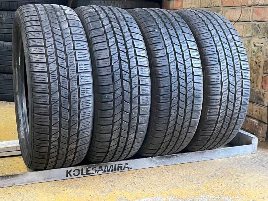 205/50 R17 Continental ContiContact TS815 4шт