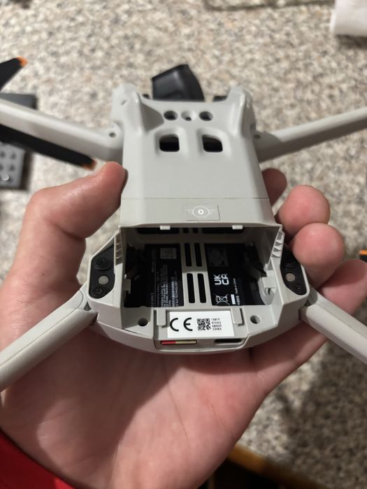 Drone dji mini 3447081160010649601