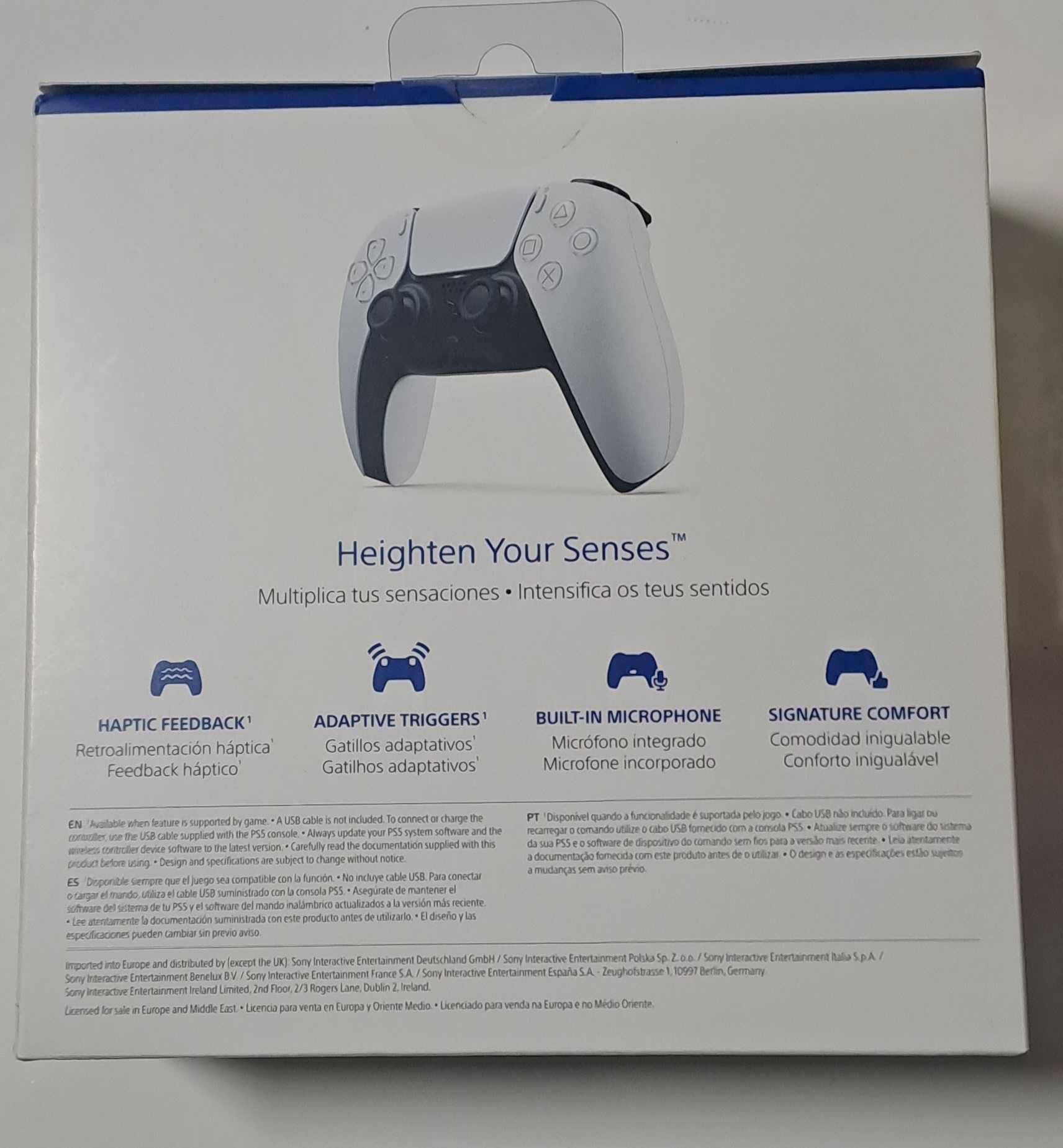 PlayStation 5 Controllers for sale in Lisbon, Portugal
