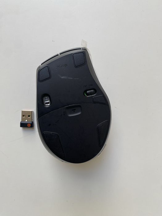 Rato Wireless Logitech M705 cinzento de 1000 dpi