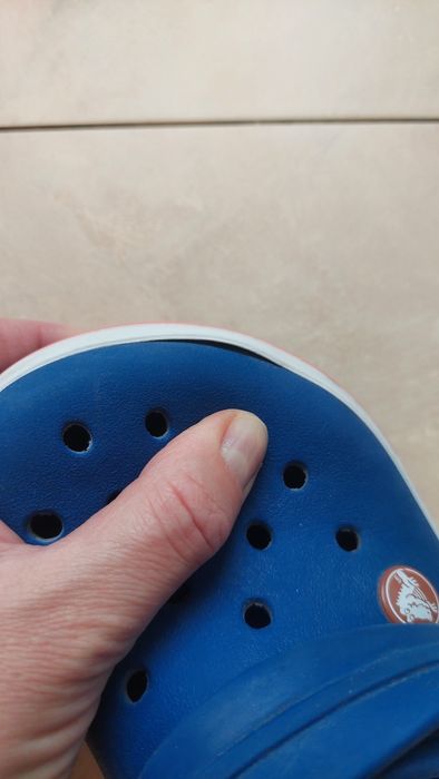 Crocs на хлопчика, 32 розмір, J2, 19,5 см