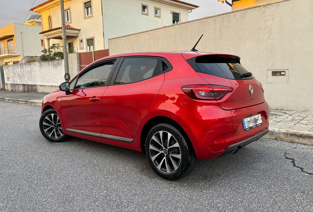 Renault Clio 1.0 TCe Intens