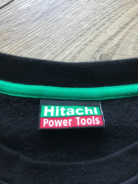 Bluza + czapka Hitachi Power Tools rozm. M