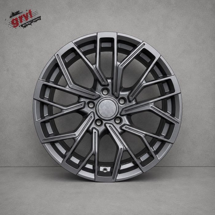 Komplet alufelg 5x112 18”